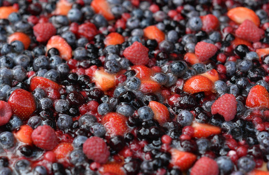 Waldfrucht